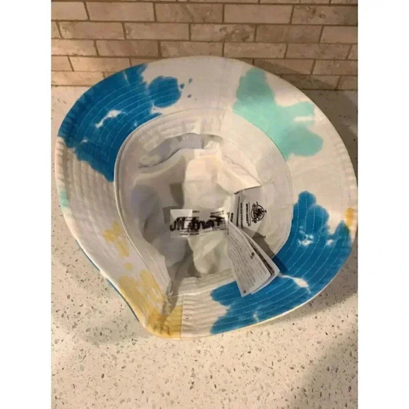 Disney Parks 2022 Walt Disney World Tye Dye Spirit Jersey Sun Bucket Hat b6 - Picture 6 of 8